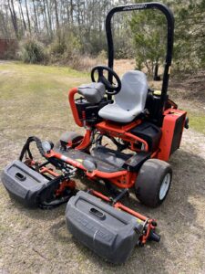 2019 Jacobsen GP400 3WD Diesel