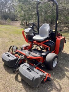 2019 Jacobsen GP400 Diesel 3WD