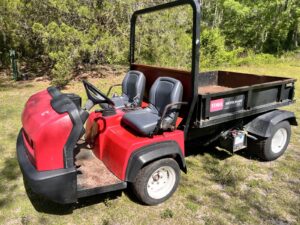 2015 Toro Workman HD