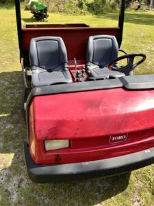 2015 Toro Workman HD