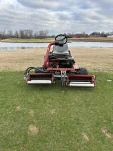 2008 Toro 3150 Greensmower (3)