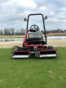 2015 Toro Greensmaster 3150 (1)