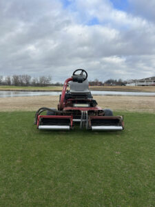 2008 Toro 3150 Greensmower (4)