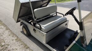 2010 Club Car Carryall 2