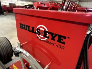 Toro Bullseye RapidSeed 430