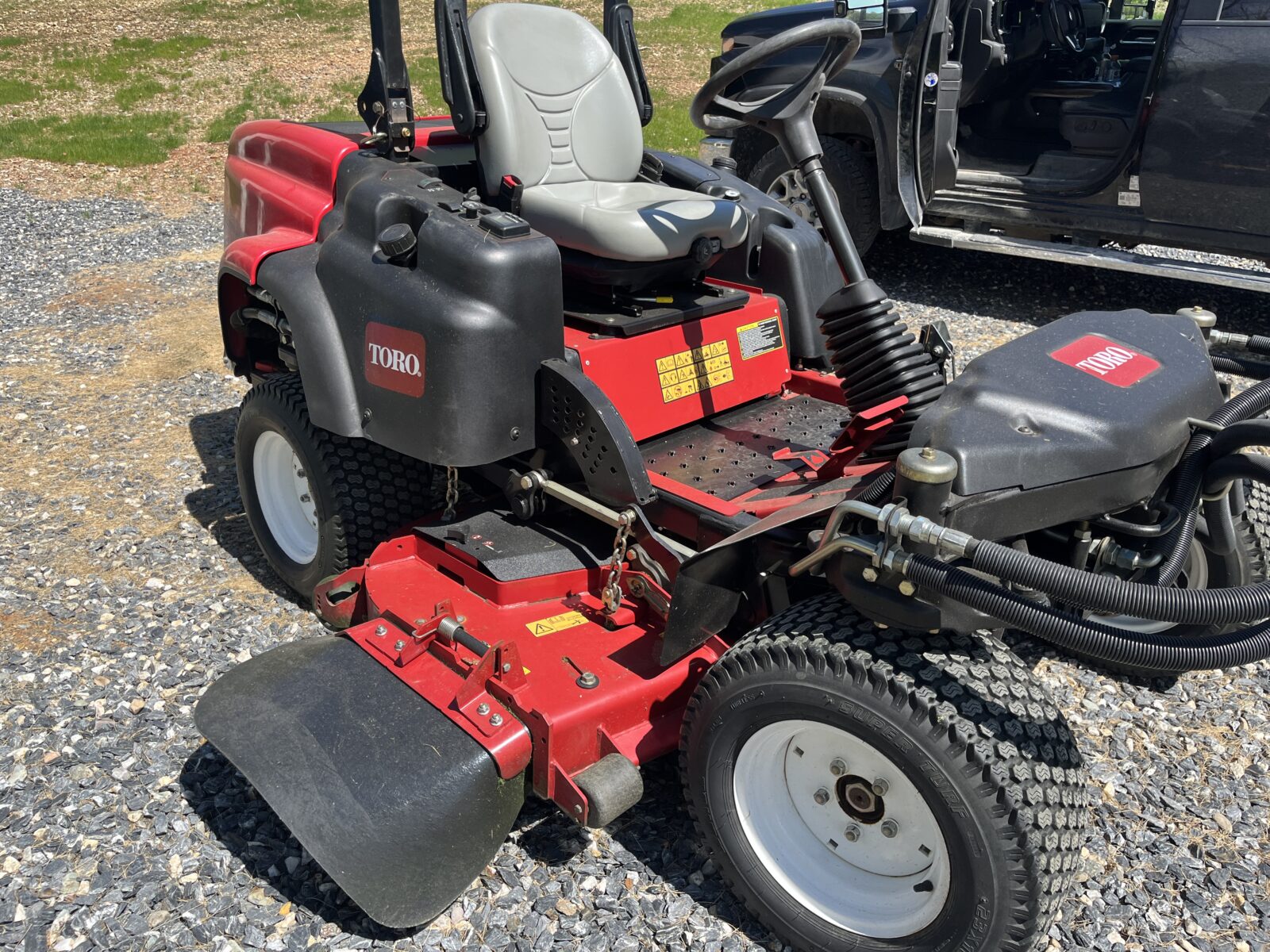 Toro Groundsmaster 360