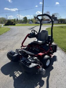 2021 Toro Greensmaster®3320 TriFlex™ Hybrid