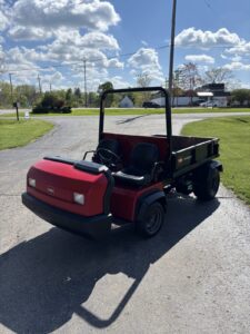 2019 Toro Workman® HDX w/Kubota® gas engine