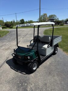 2021 Club Car Carryall® 502 Utility Cart