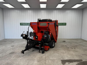 Smithco SweepStar V62 Pull Behind Sweeper Vac