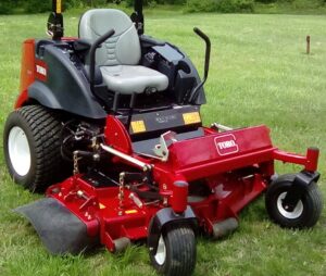 Toro Groundsmaster 7200