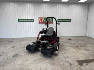 Toro Greensmaster TriFlex 3320 Hybrid Electric Greensmower