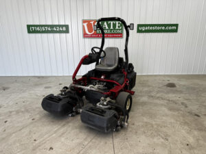 Toro Greensmaster Triflex 3400 Greens Mower