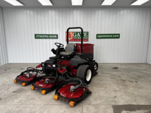 Toro Groundsmaster 4500 Diesel 4WD Contouring Mower