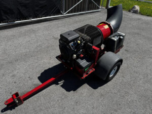 2015 Toro Pro Force Pull Behind Blower