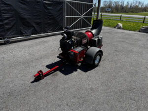 2016 Toro Pro Force Pull Behind Blower