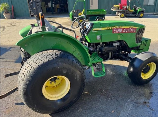 Tractor-1