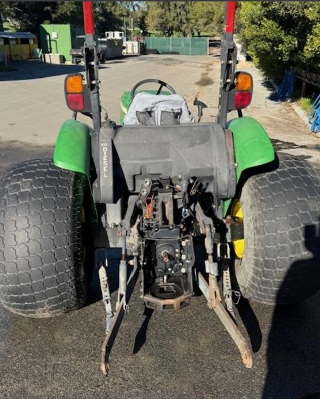 Tractor-2