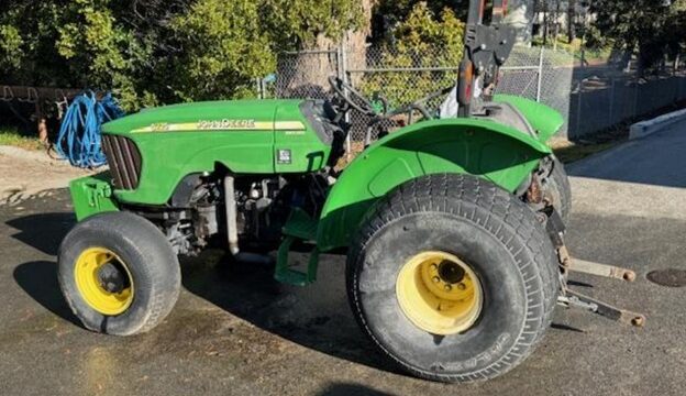 Tractor-3