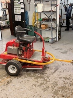 Tru-Turf-Roller