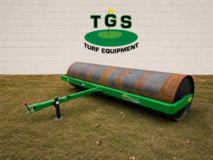 2023 TURF TIME 12 FT LARGE AREA HEAVY ROLLER