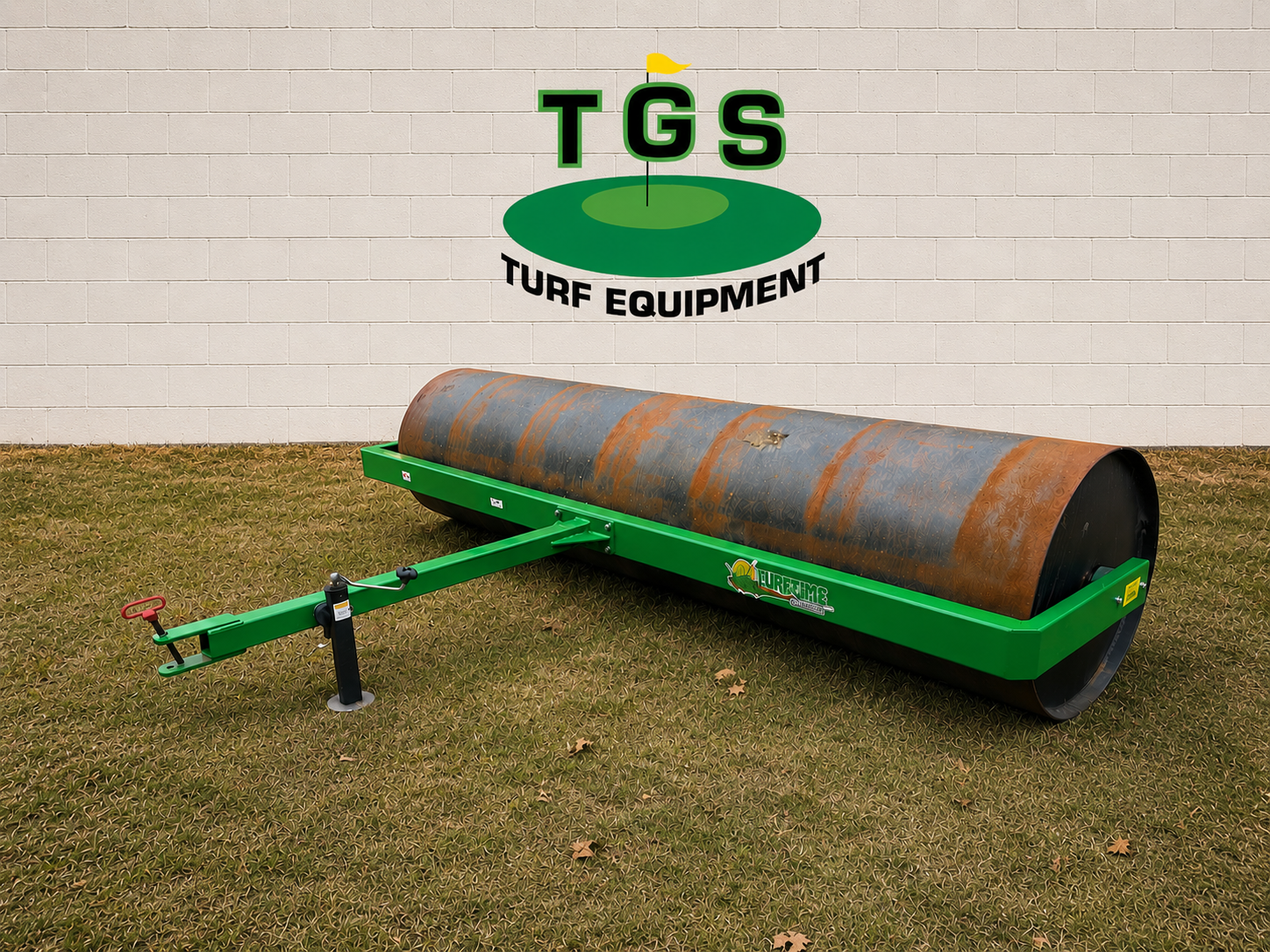 2023 TURF TIME 12 FT LARGE AREA HEAVY ROLLER