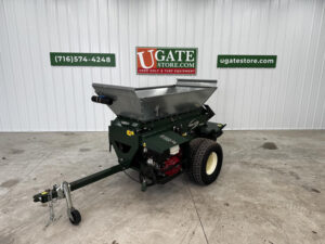 Turfco Widespin 1530 Broadcast Pull Behind Top Dresser