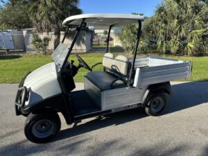 2018 Club Car Carryall 500