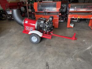 2025 Buffalo Turbine KB6