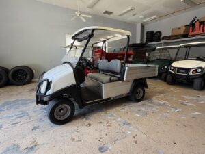 2018 Club Car Carryall 500