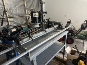 Neary Bedknife grinder