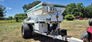Dakota 410 Turf Tender