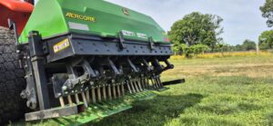 John Deere Aercore 1500