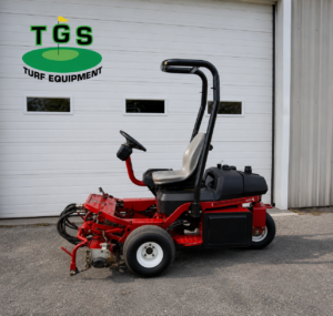 2012 TORO GREENSMASTER 3250-D