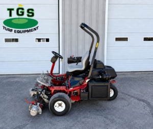 2015 TORO TRIFLEX 3420