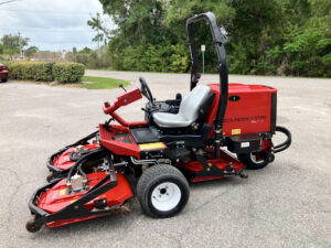 Toro Groundsmaster 3500D