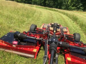2020 Toro Groundsmaster 1200 Batwing Mower
