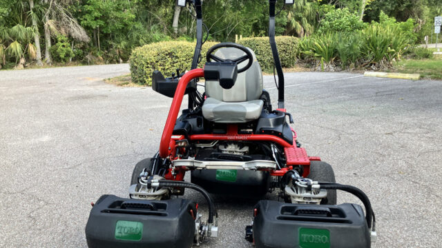2021_Toro_Greensmaster_3300_Used_Greens_Mower_Statewide_Turf_Equipment_250T-235-2