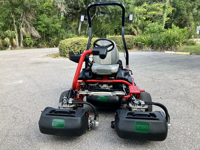 2021_Toro_Greensmaster_3300_Used_Greens_Mower_Statewide_Turf_Equipment_250T-235-2