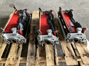 2021 Toro 04653 Set of 3 Cutting Units