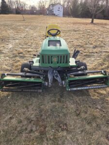 John Deere 2653A