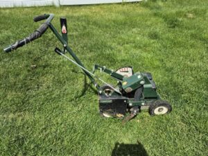 Turfco Edger