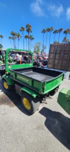 John Deere 2020A