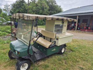 2006 EZGO Refresher