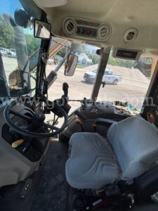 2016 John Deere 6105E w/ Rotary Cutter