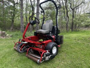 2021 Toro 3150-Q