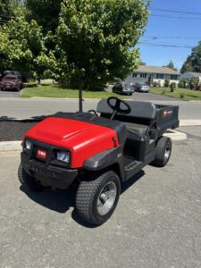 2022 Toro Workman GTX Lithium
