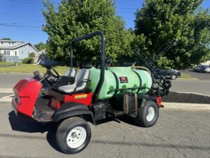 Toro Multipro 5800-D Sprayer 300 Gallon
