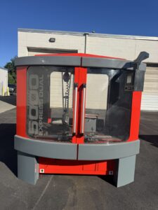 Express Dual 5000 Reel Grinder