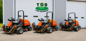 2017 JACOBSEN LF-550 4X4 FAIRWAY MOWER